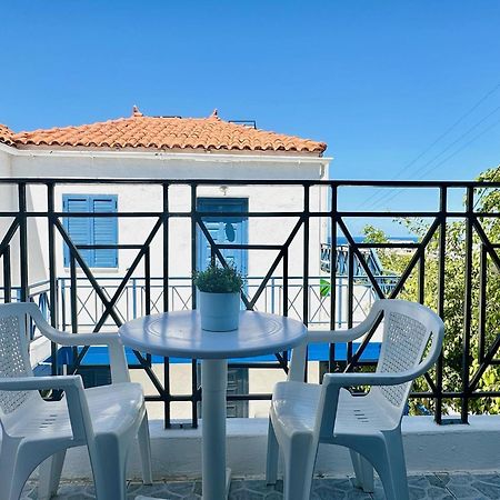 Papadakis Villas Apartments - Hersonisoss ヘルソニソス エクステリア 写真