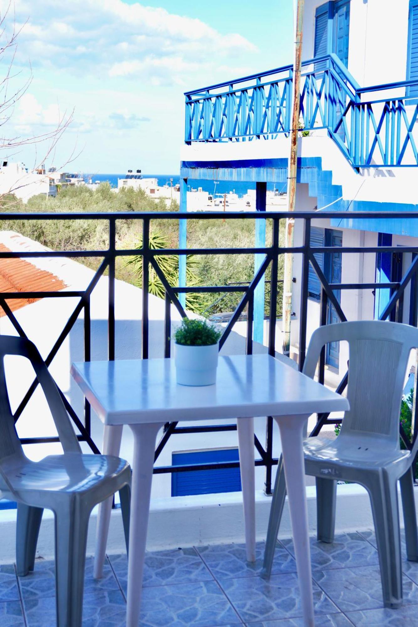 Papadakis Villas Apartments - Hersonisoss ヘルソニソス エクステリア 写真