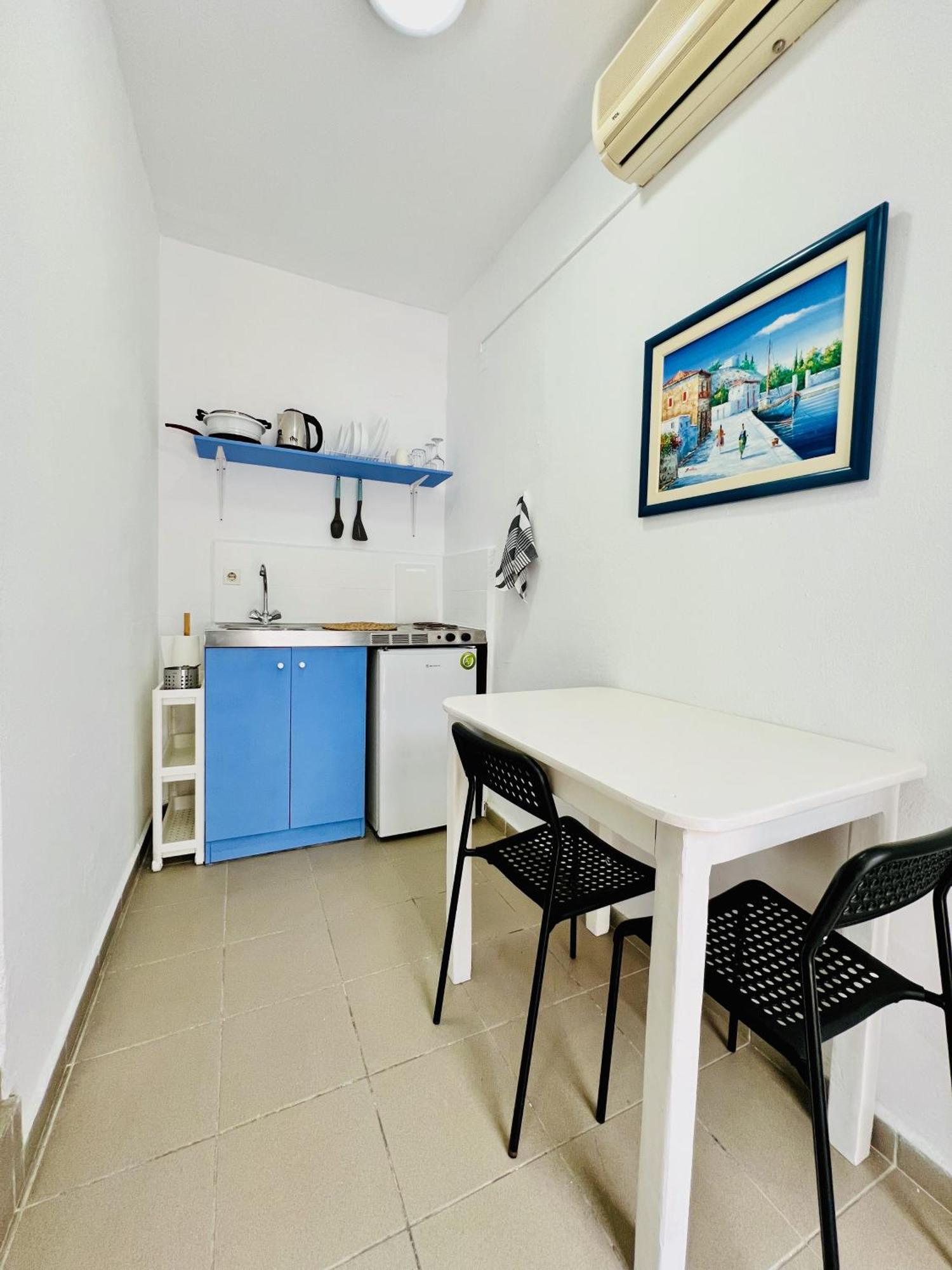 Papadakis Villas Apartments - Hersonisoss ヘルソニソス 部屋 写真