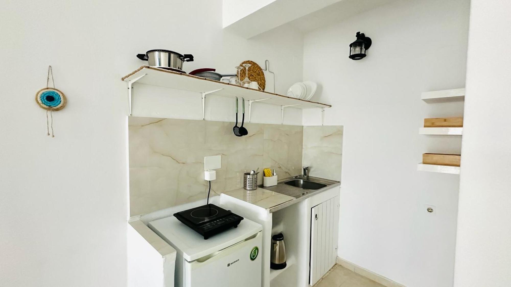 Papadakis Villas Apartments - Hersonisoss ヘルソニソス エクステリア 写真